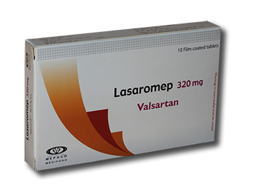 Lasaromep 320mg